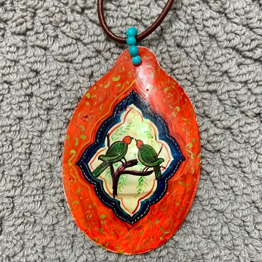 Chan Luu seashell necklace